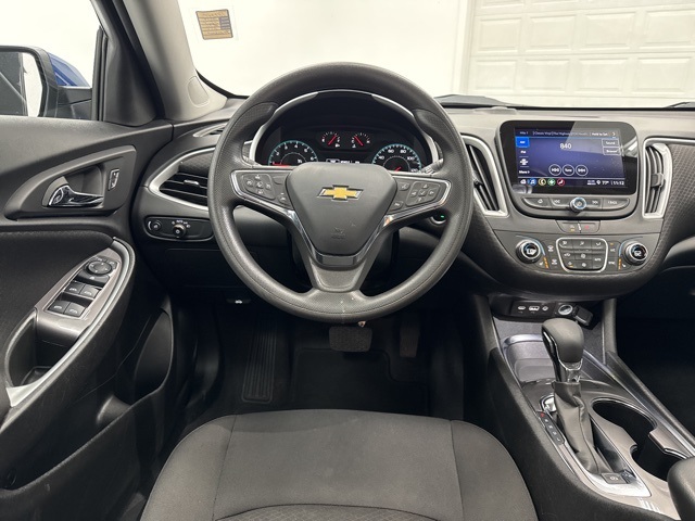 used 2023 Chevrolet Malibu car, priced at $21,988