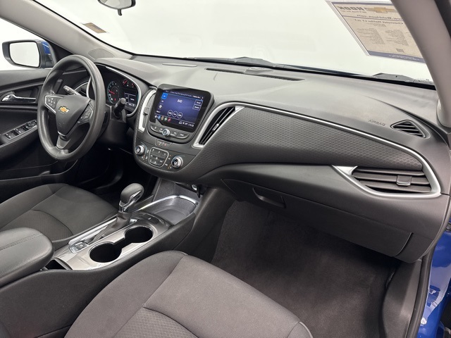used 2023 Chevrolet Malibu car, priced at $21,988