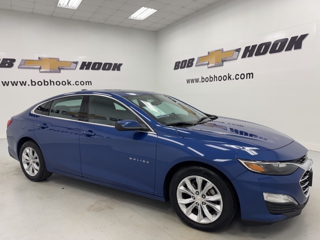 used 2023 Chevrolet Malibu car, priced at $21,988