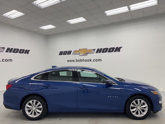 used 2023 Chevrolet Malibu car, priced at $21,988