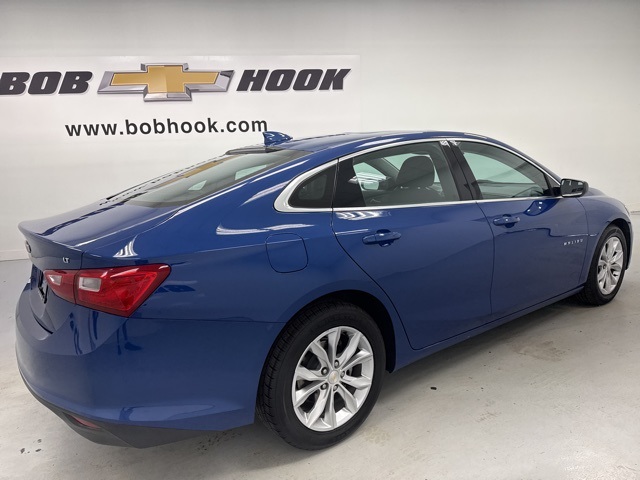 used 2023 Chevrolet Malibu car, priced at $21,988