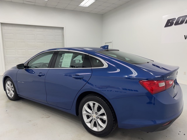 used 2023 Chevrolet Malibu car, priced at $21,988