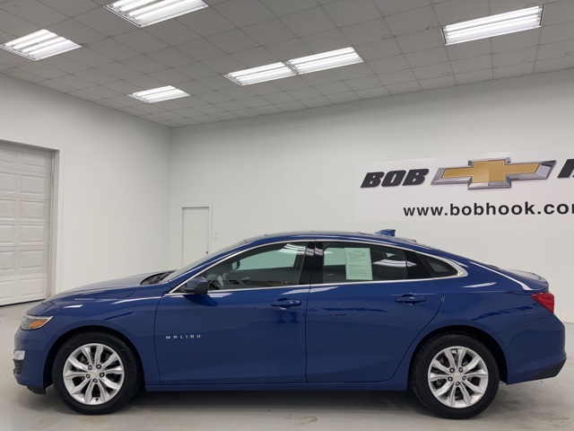 used 2023 Chevrolet Malibu car, priced at $21,988