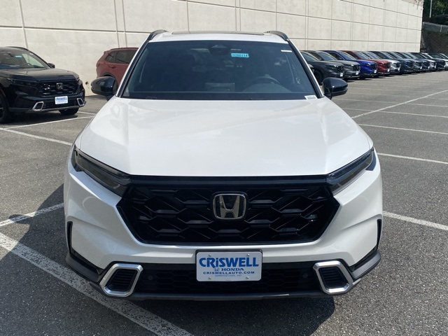 new 2026 Honda CR-V Hybrid car, priced at $44,100