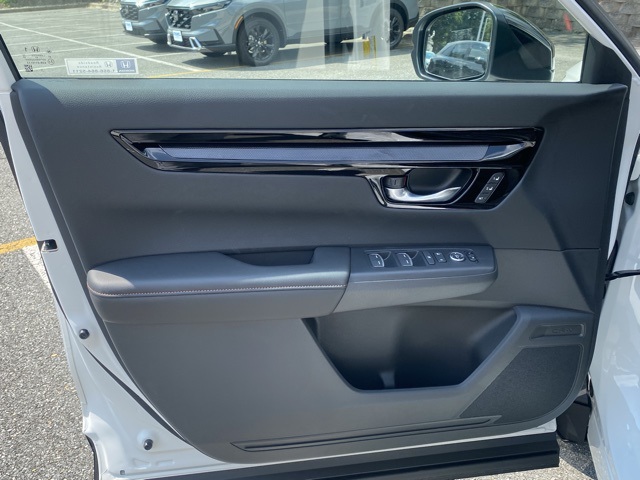 new 2026 Honda CR-V Hybrid car, priced at $44,100