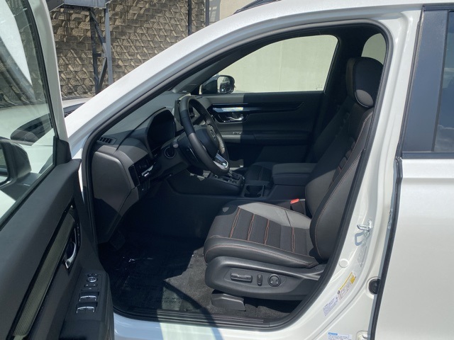 new 2026 Honda CR-V Hybrid car, priced at $44,100