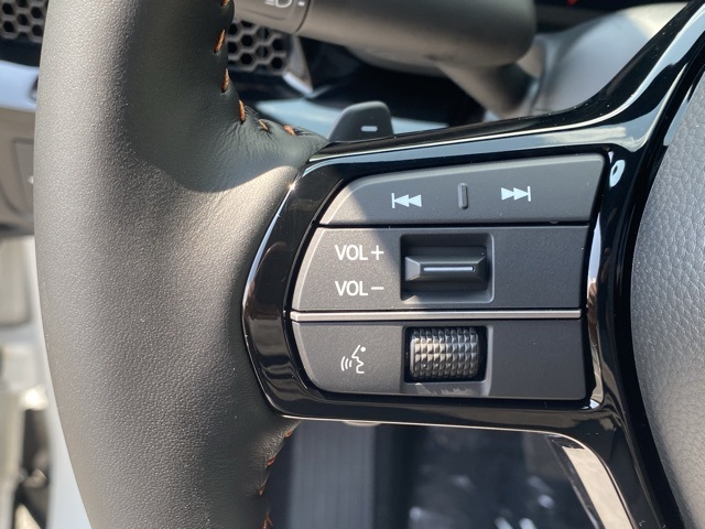new 2026 Honda CR-V Hybrid car, priced at $44,100
