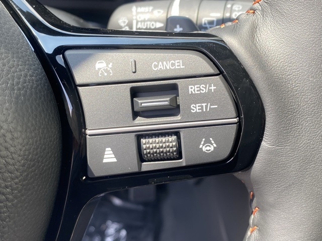 new 2026 Honda CR-V Hybrid car, priced at $44,100