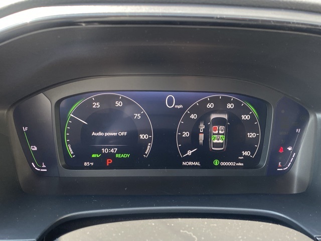 new 2026 Honda CR-V Hybrid car, priced at $44,100