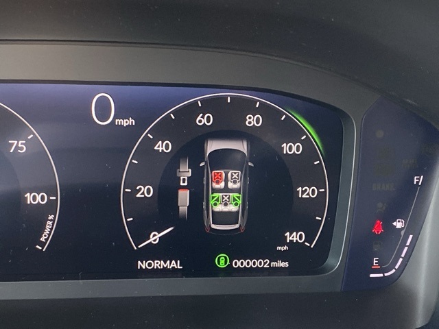 new 2026 Honda CR-V Hybrid car, priced at $44,100