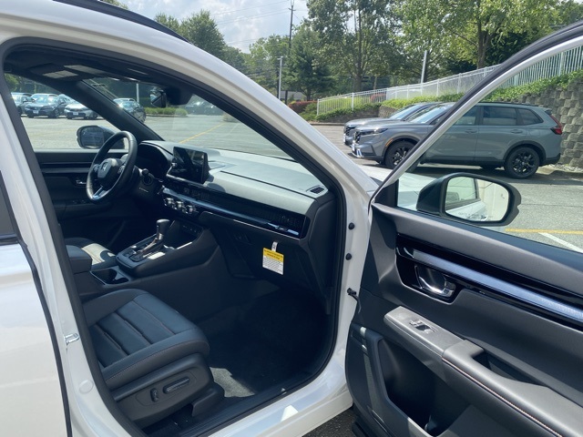 new 2026 Honda CR-V Hybrid car, priced at $44,100