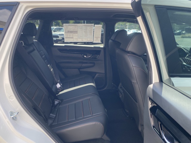 new 2026 Honda CR-V Hybrid car, priced at $44,100