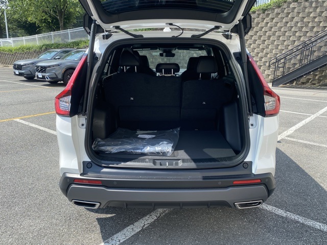 new 2026 Honda CR-V Hybrid car, priced at $44,100