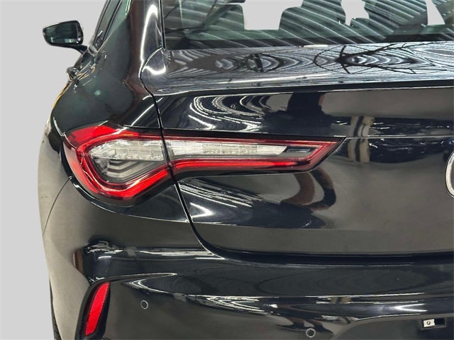 used 2022 Acura TLX car, priced at $30,925