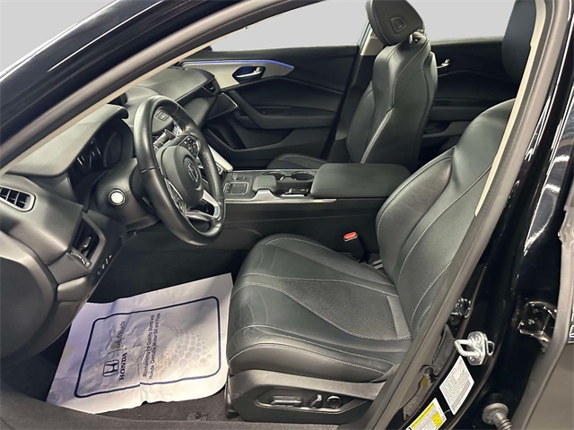 used 2022 Acura TLX car, priced at $30,925