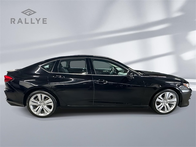 used 2022 Acura TLX car, priced at $30,925