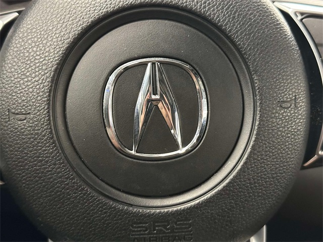 used 2022 Acura TLX car, priced at $30,925