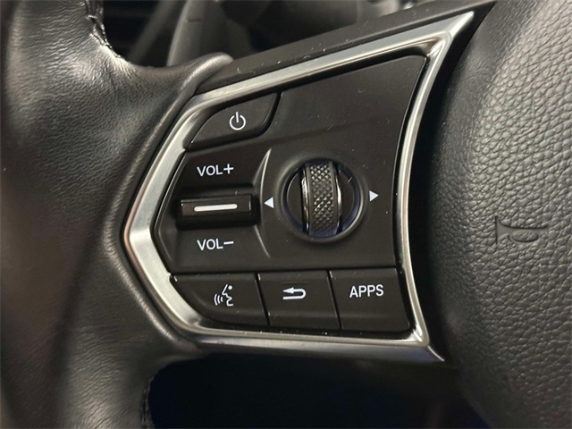 used 2022 Acura TLX car, priced at $30,925