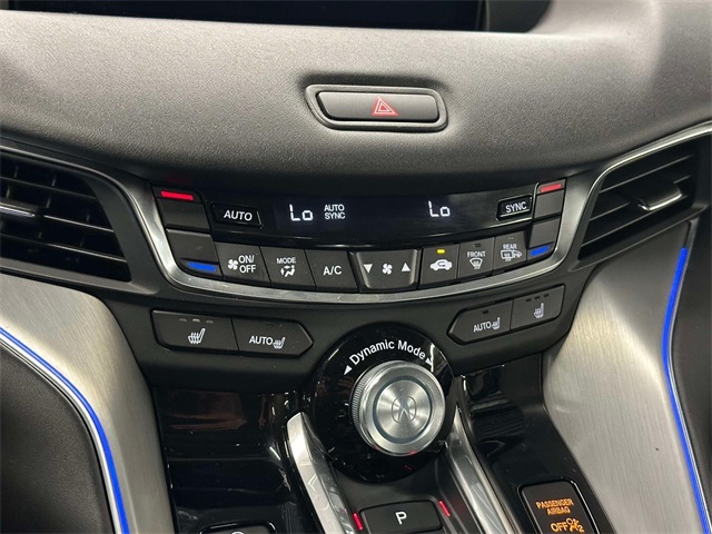 used 2022 Acura TLX car, priced at $30,925