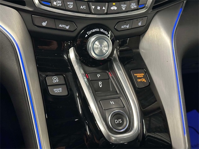 used 2022 Acura TLX car, priced at $30,925