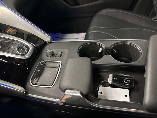 used 2022 Acura TLX car, priced at $30,925