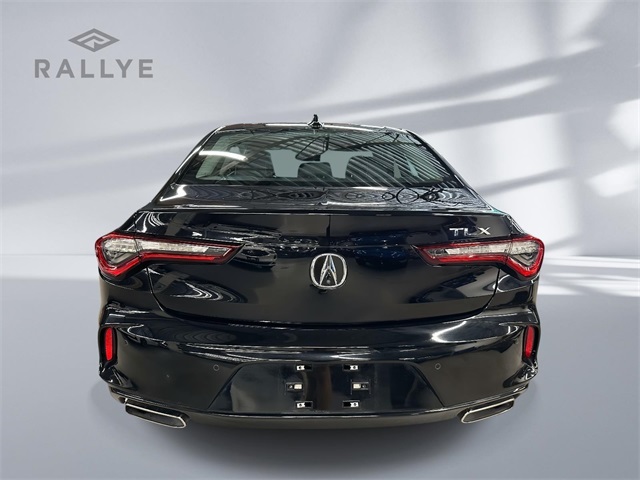 used 2022 Acura TLX car, priced at $30,925