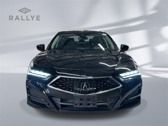 used 2022 Acura TLX car, priced at $30,925