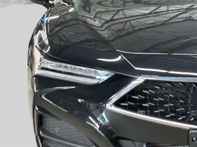 used 2022 Acura TLX car, priced at $30,925