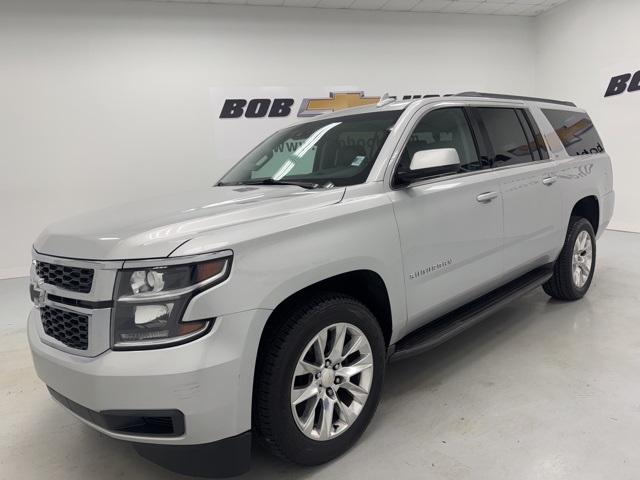 used 2016 Chevrolet Suburban car, priced at $14,988