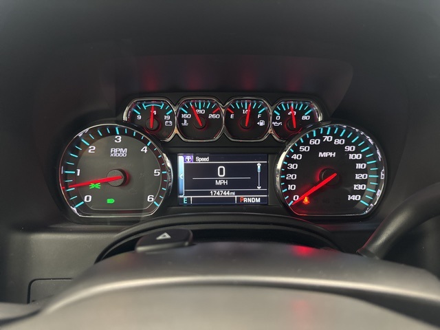 used 2016 Chevrolet Suburban car, priced at $14,988