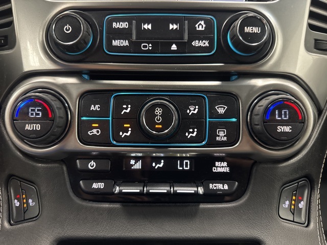 used 2016 Chevrolet Suburban car, priced at $14,988