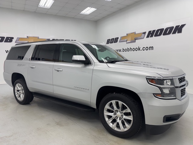 used 2016 Chevrolet Suburban car, priced at $14,988