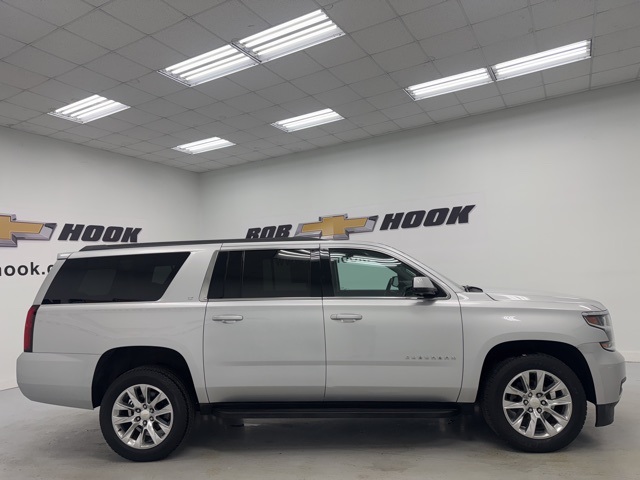 used 2016 Chevrolet Suburban car, priced at $14,988
