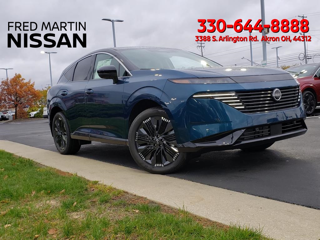 new 2026 Nissan Murano car, priced at $49,268