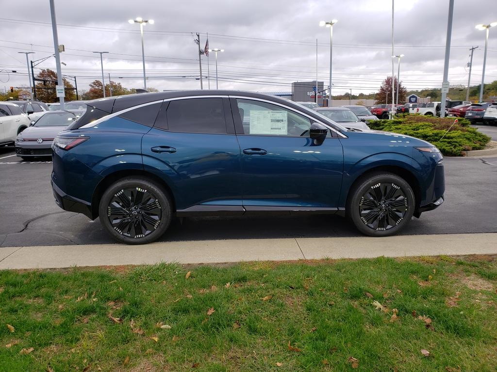 new 2026 Nissan Murano car, priced at $49,268