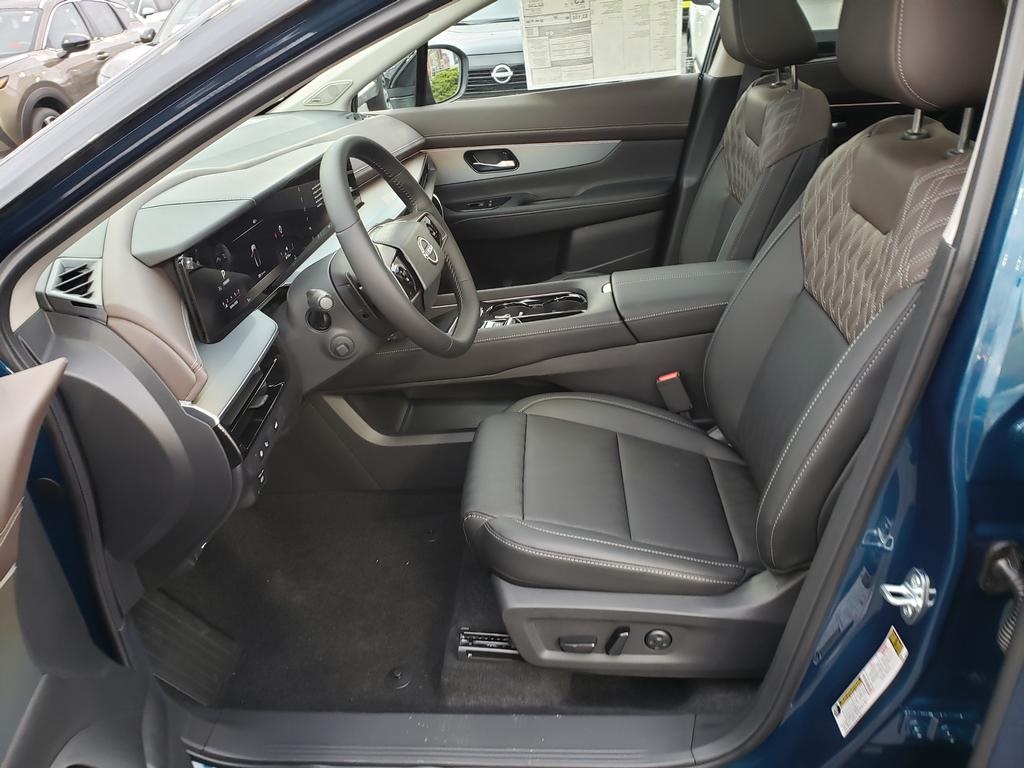 new 2026 Nissan Murano car, priced at $49,268