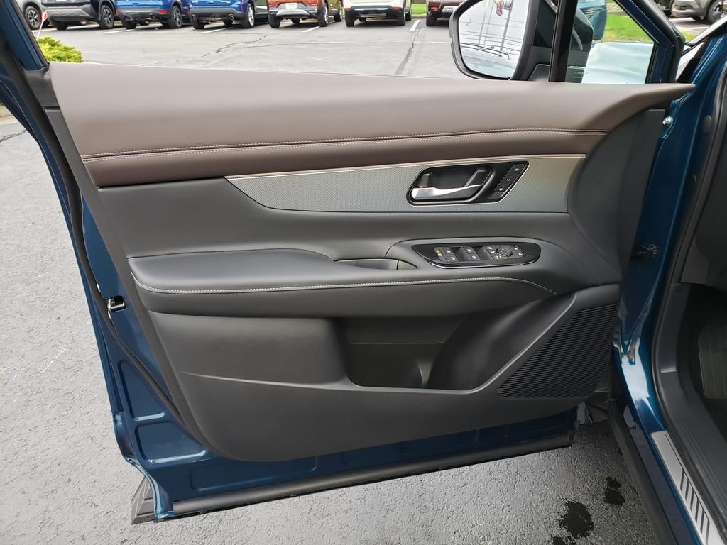 new 2026 Nissan Murano car, priced at $49,268