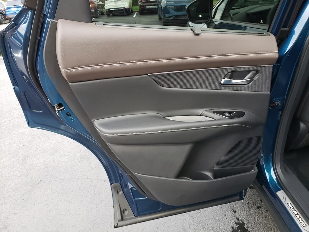 new 2026 Nissan Murano car, priced at $49,268