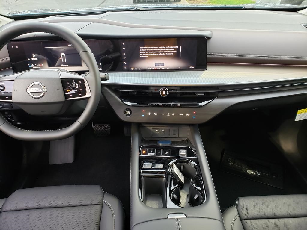 new 2026 Nissan Murano car, priced at $49,268