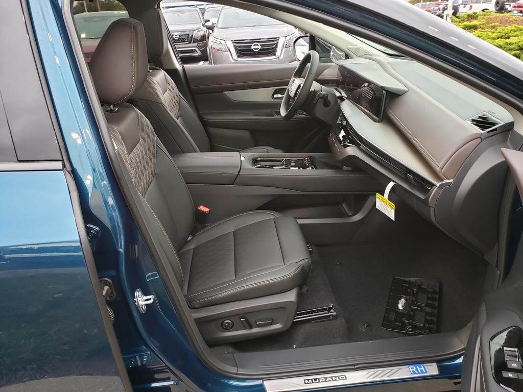 new 2026 Nissan Murano car, priced at $49,268