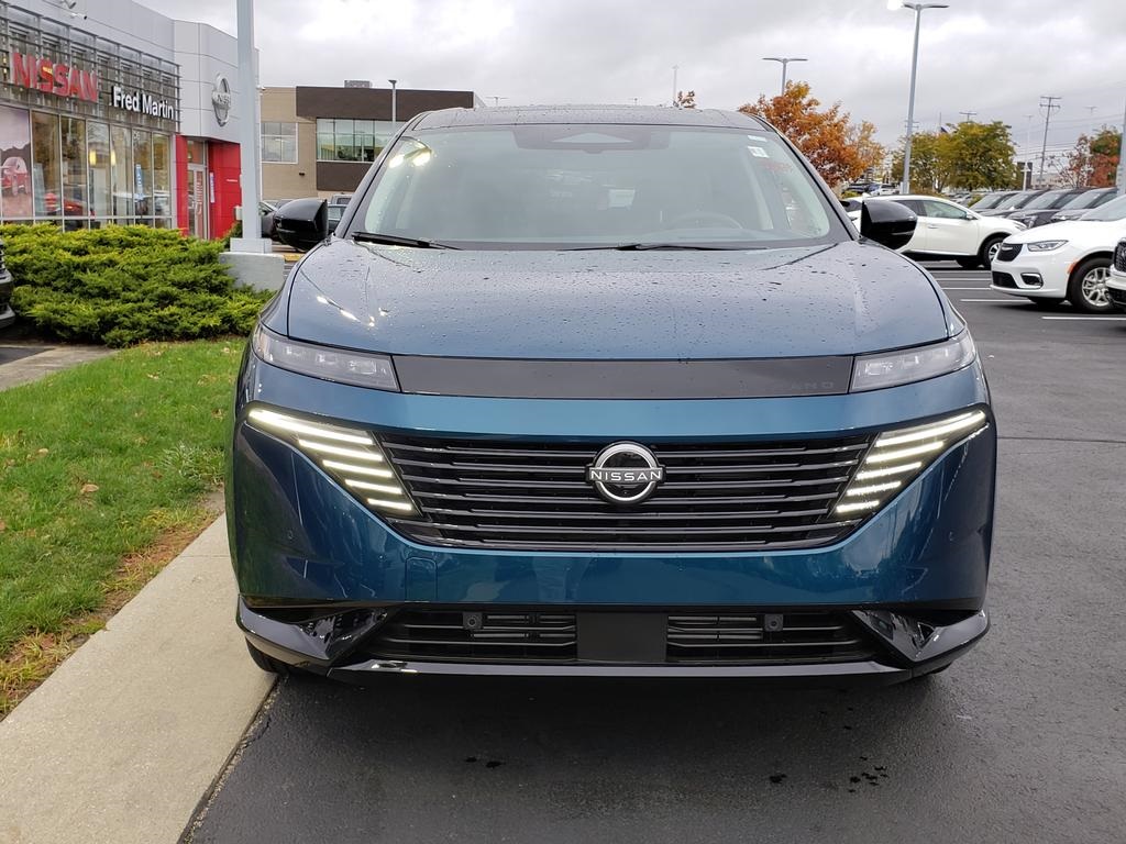 new 2026 Nissan Murano car, priced at $49,268