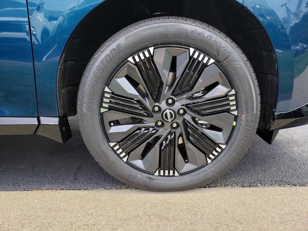 new 2026 Nissan Murano car, priced at $49,268