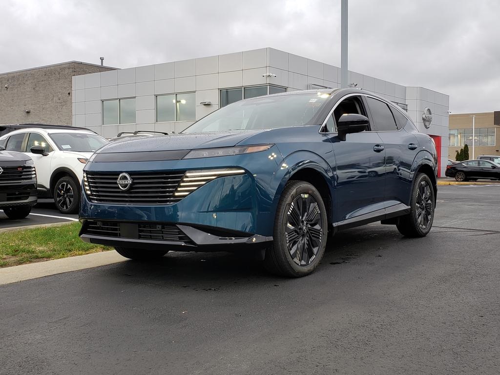 new 2026 Nissan Murano car, priced at $49,268