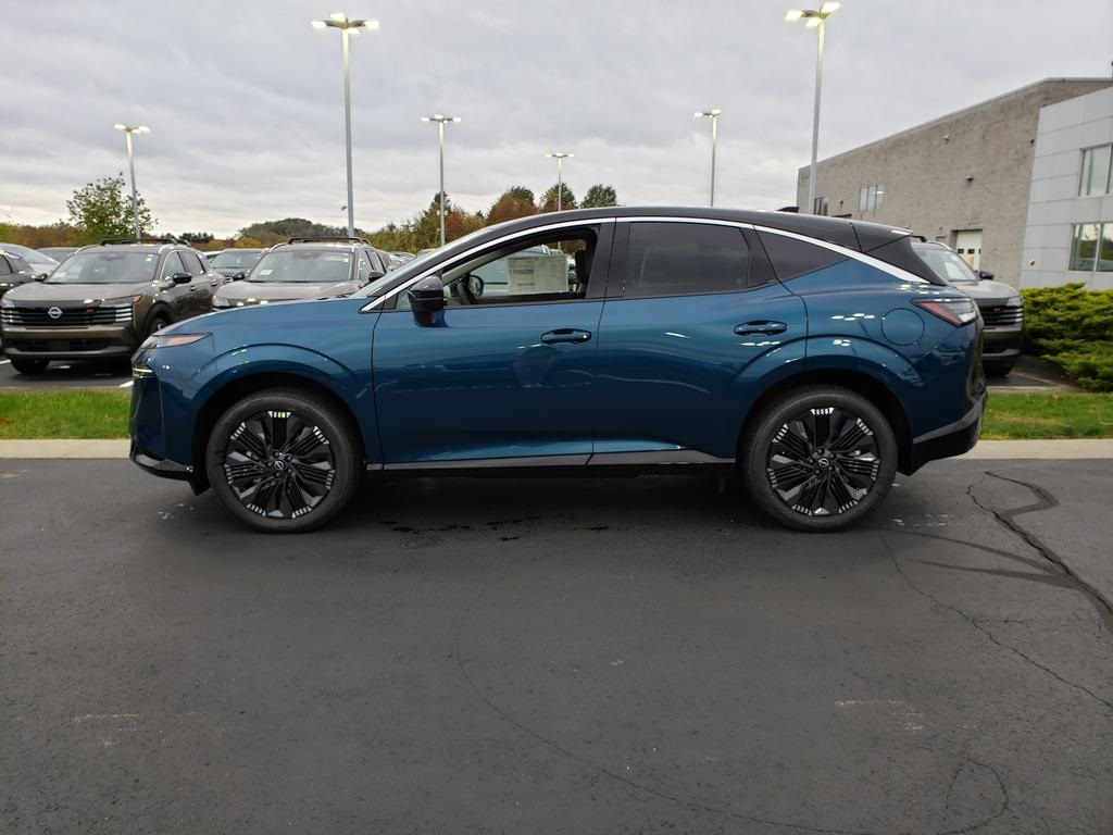 new 2026 Nissan Murano car, priced at $49,268
