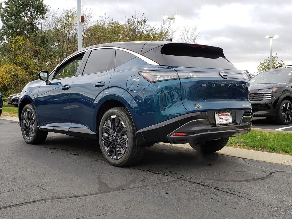 new 2026 Nissan Murano car, priced at $49,268