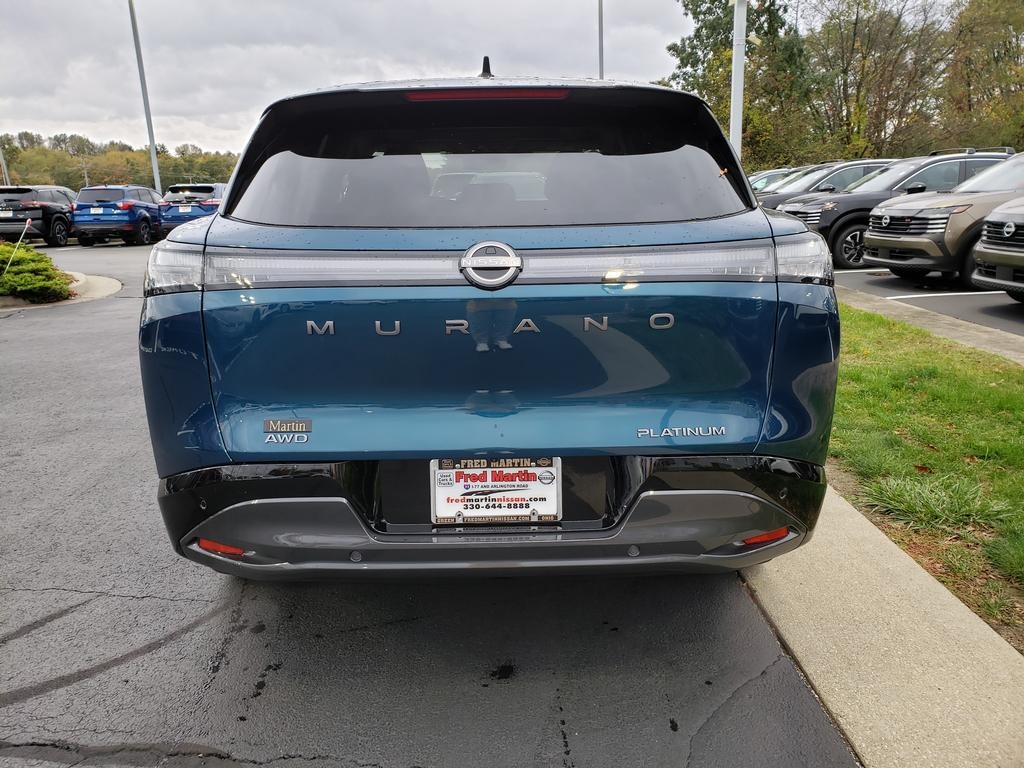 new 2026 Nissan Murano car, priced at $49,268