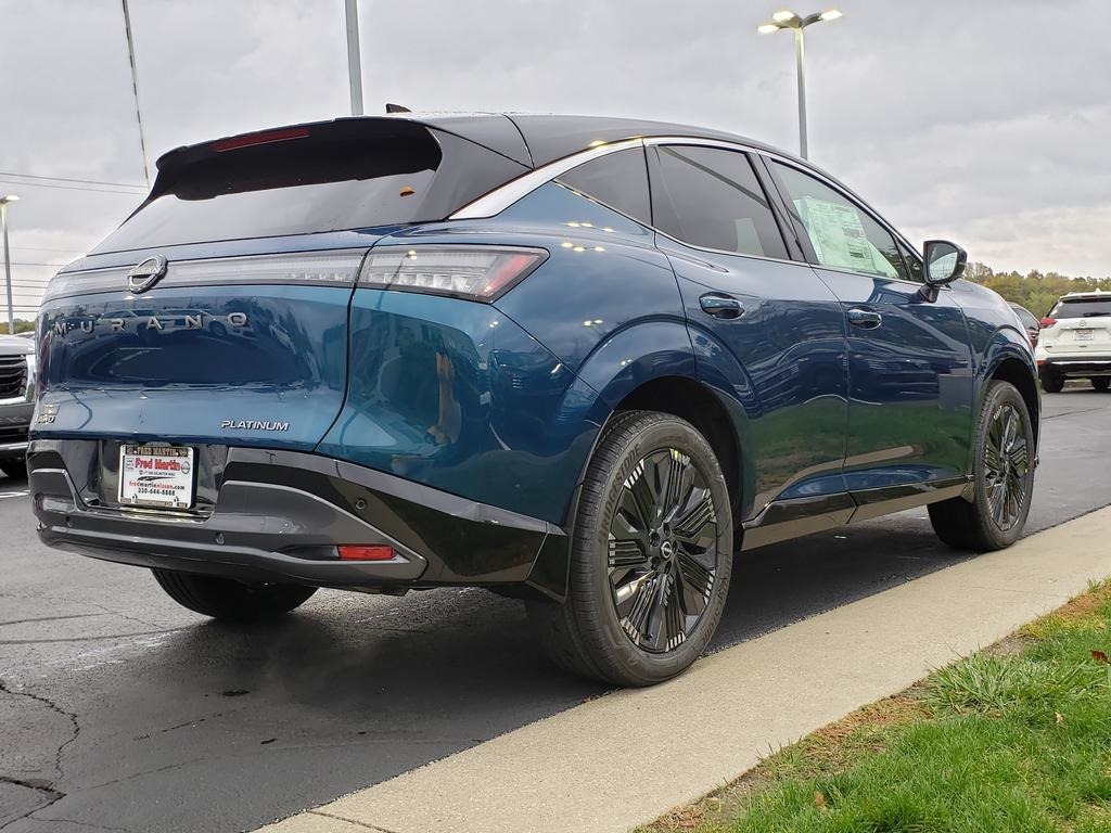 new 2026 Nissan Murano car, priced at $49,268