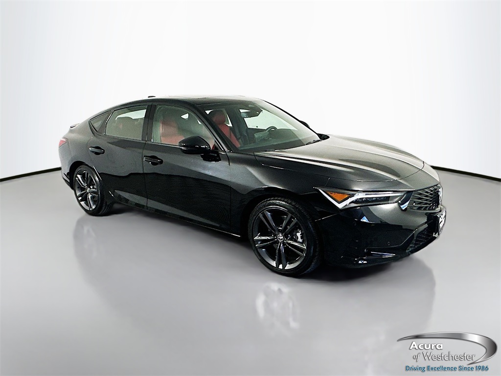 used 2023 Acura Integra car, priced at $28,299