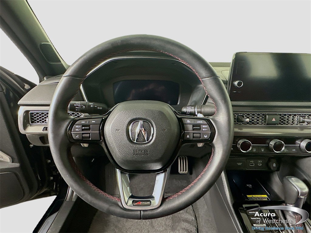 used 2023 Acura Integra car, priced at $28,299
