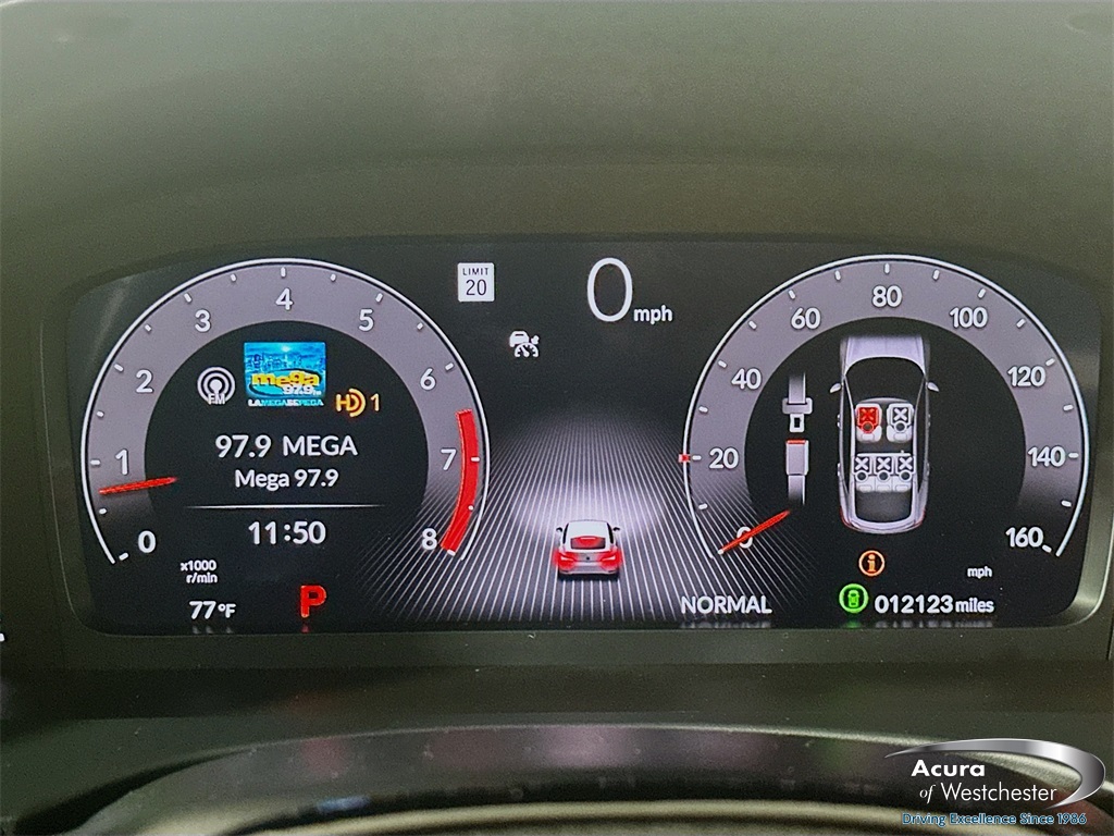 used 2023 Acura Integra car, priced at $28,299
